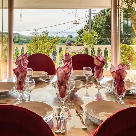 Vlassoula - Beachfront Luxury With Private Pool & Garden Heaven Vila Kyparissia