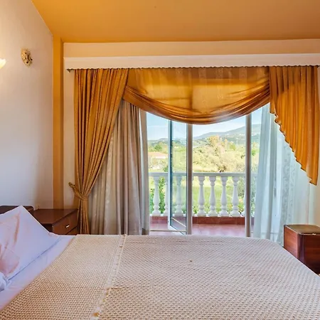 Villa Vlassoula - Beachfront Luxury With Private Pool & Garden Heaven