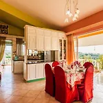 Vlassoula - Beachfront Luxury With Private Pool & Garden Heaven Kyparissia