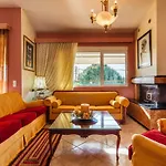 Willa Vlassoula - Beachfront Luxury With Private Pool & Garden Heaven