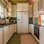 Vlassoula - Beachfront Luxury With Private Pool & Garden Heaven Willa *