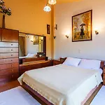 Vlassoula - Beachfront Luxury With Private Pool & Garden Heaven *
