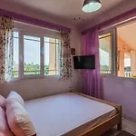 Willa Vlassoula - Beachfront Luxury With Private Pool & Garden Heaven