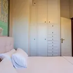 Vlassoula - Beachfront Luxury With Private Pool & Garden Heaven * Κυπαρισσία