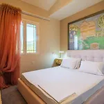 Vlassoula - Beachfront Luxury With Private Pool & Garden Heaven Kyparissia