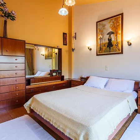 Vlassoula - Beachfront Luxury With Private Pool & Garden Heaven *