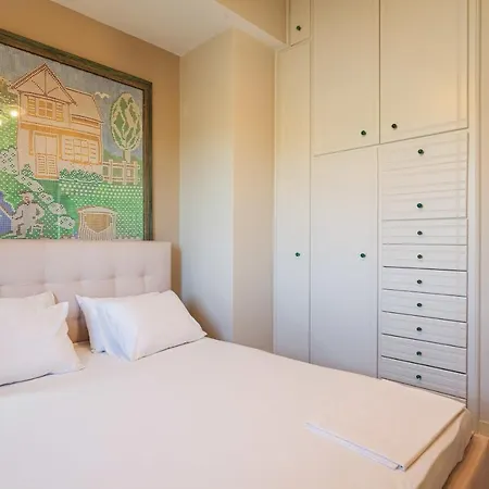 Vlassoula - Beachfront Luxury With Private Pool & Garden Heaven * 키파리씨아