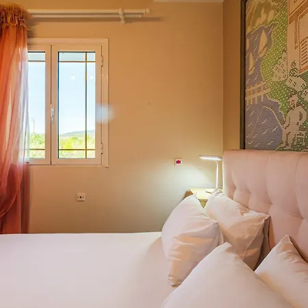 Vlassoula - Beachfront Luxury With Private Pool & Garden Heaven 빌라 *