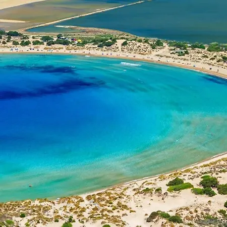 Vlassoula - Beachfront Luxury With Private Pool & Garden Heaven Villa Kyparissia