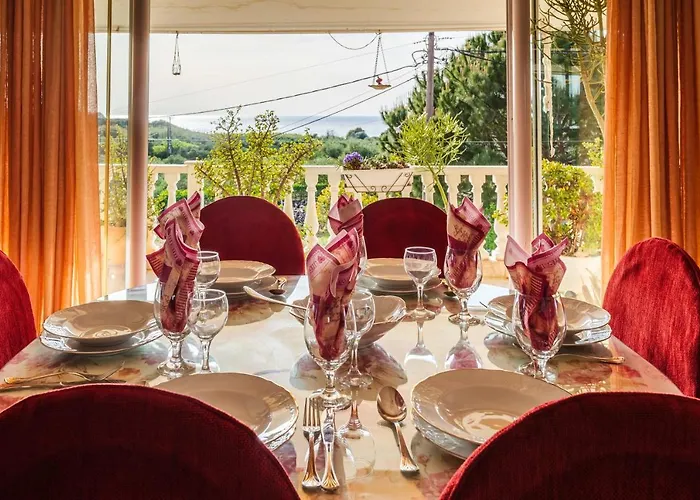 Vlassoula - Beachfront Luxury With Private Pool & Garden Heaven Villa Kyparissia