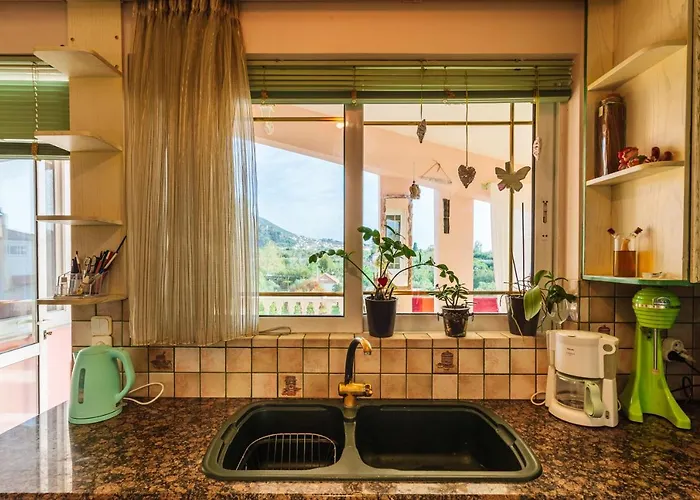 Vlassoula - Beachfront Luxury With Private Pool & Garden Heaven *