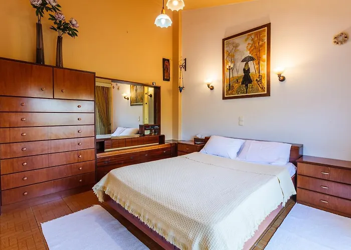 Vlassoula - Beachfront Luxury With Private Pool & Garden Heaven *