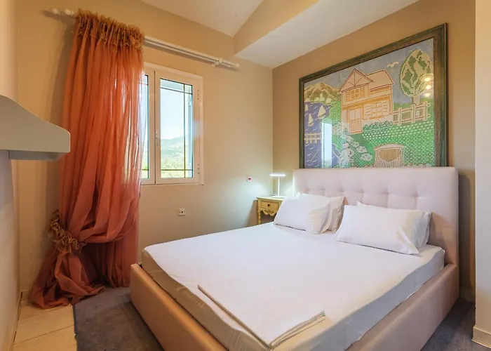 Vlassoula - Beachfront Luxury With Private Pool & Garden Heaven Kyparissia